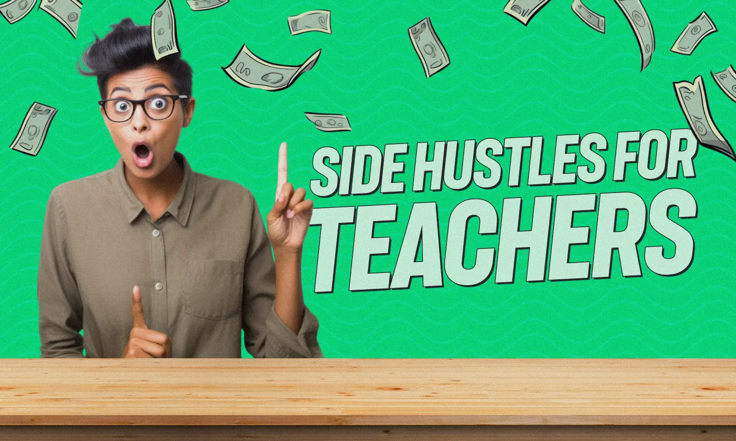 10 Side Hustles for Teachers To Make Some Extra Money